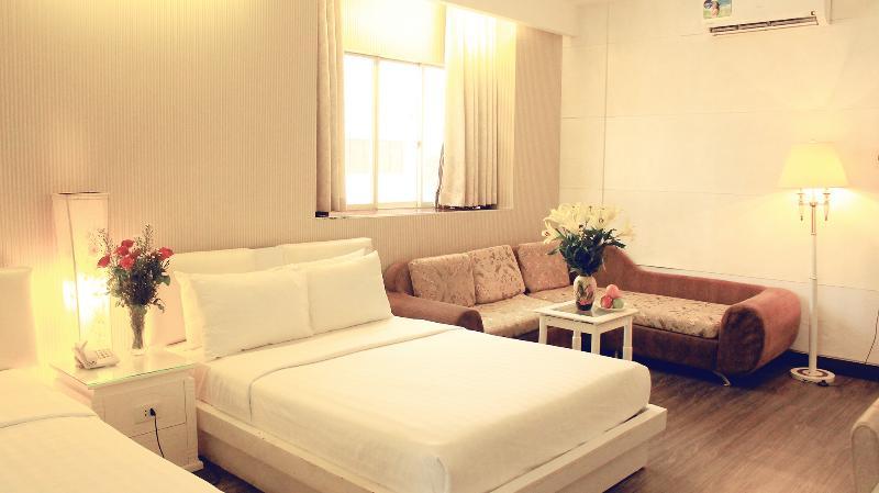 Rosa & 3* Ho Chi Minh City