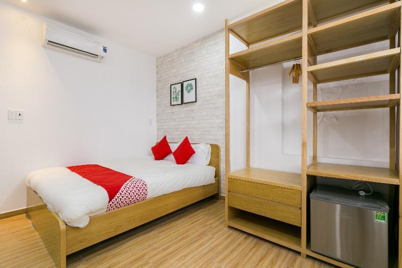 Hotel Oyo 414 Saigon Ho Chi Minh City