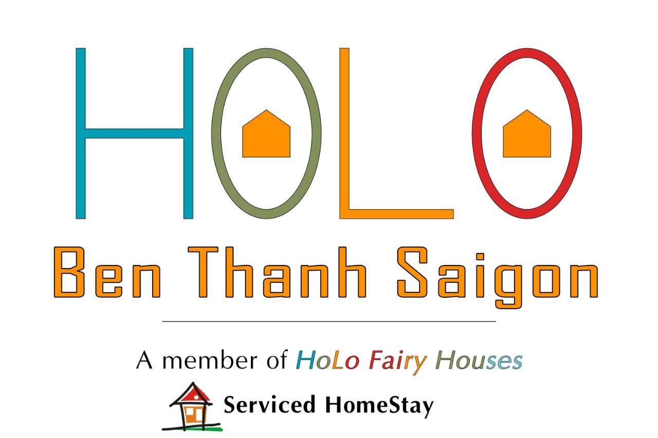 Homestay Holo Ben Thanh Saigon - Serviced Homestay *