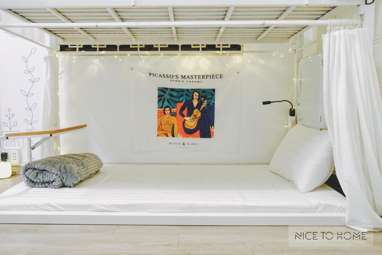 Homestay The Art - Nice To Saigon Ho Chi Minh City