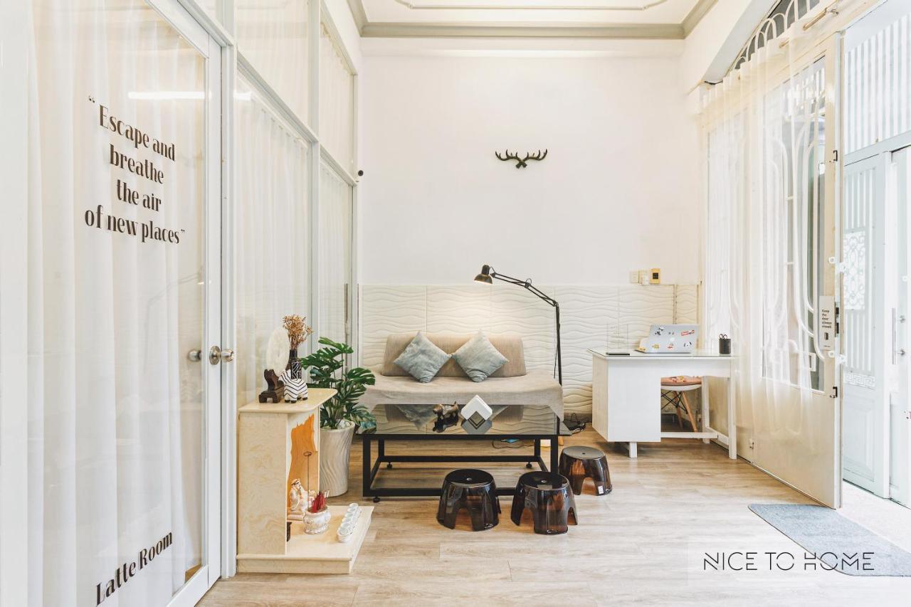 Homestay The Art - Nice To Saigon