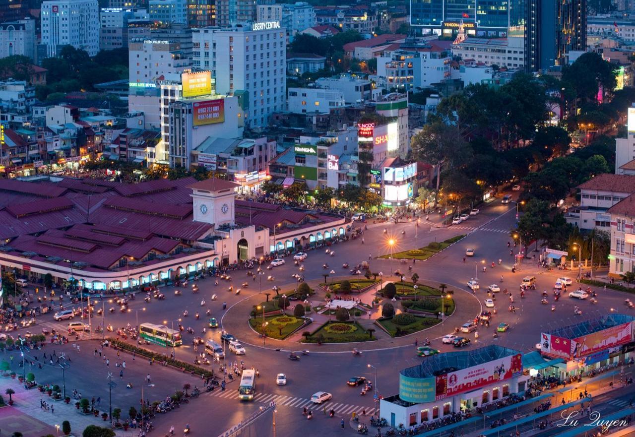 Homestay The Art - Nice To Saigon Ho Chi Minh City