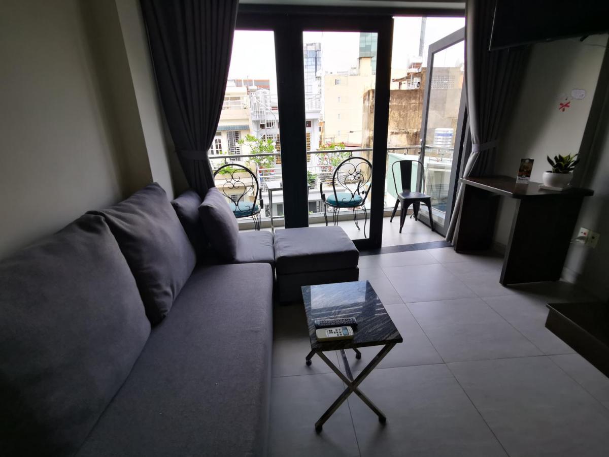 Apartment The Haven - Lofts By The Park Ho Chi Minh City