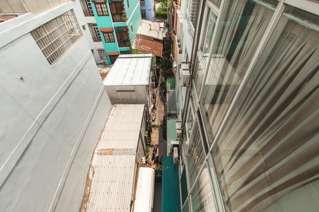 At Ben Thanh Market By Circadian Hotel