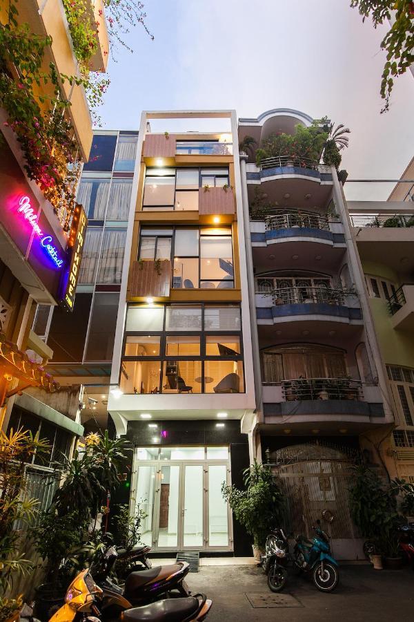 Hotel At Ben Thanh Market By Circadian *