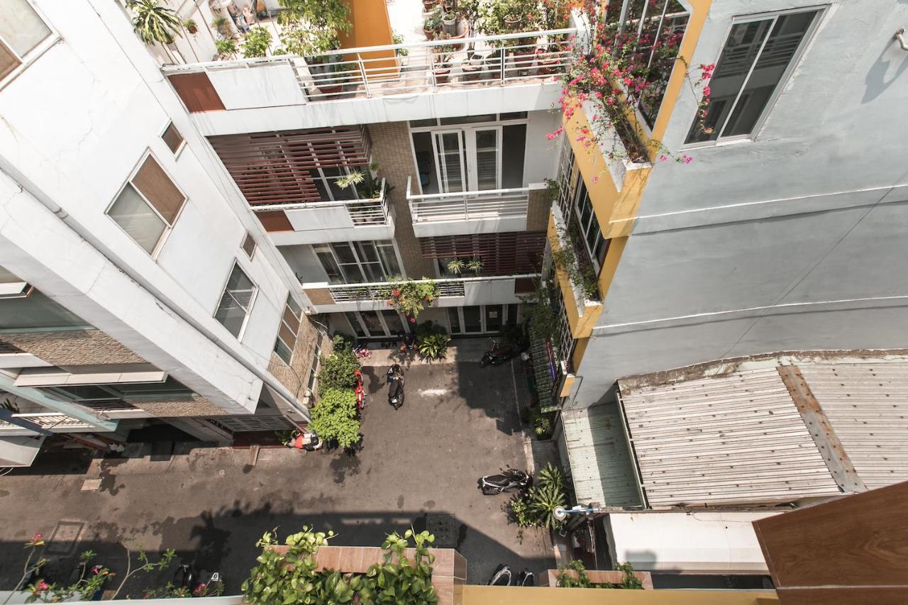 Hotel At Ben Thanh Market By Circadian *