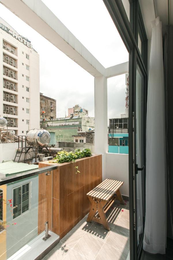 Hotel At Ben Thanh Market By Circadian Ho Chi Minh City
