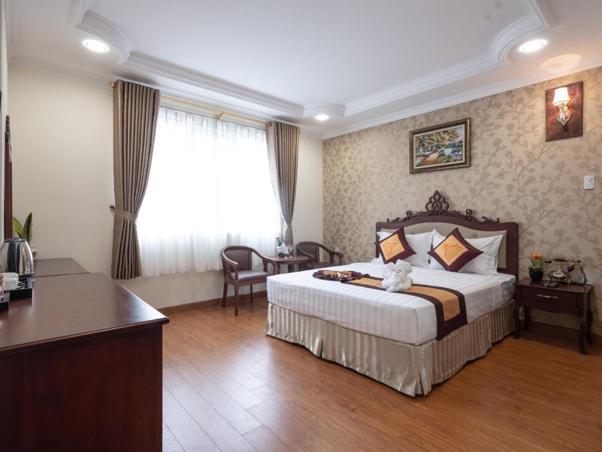 Air Star Hotel Ho Chi Minh City