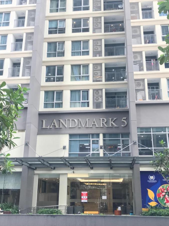 Landmark Apartment