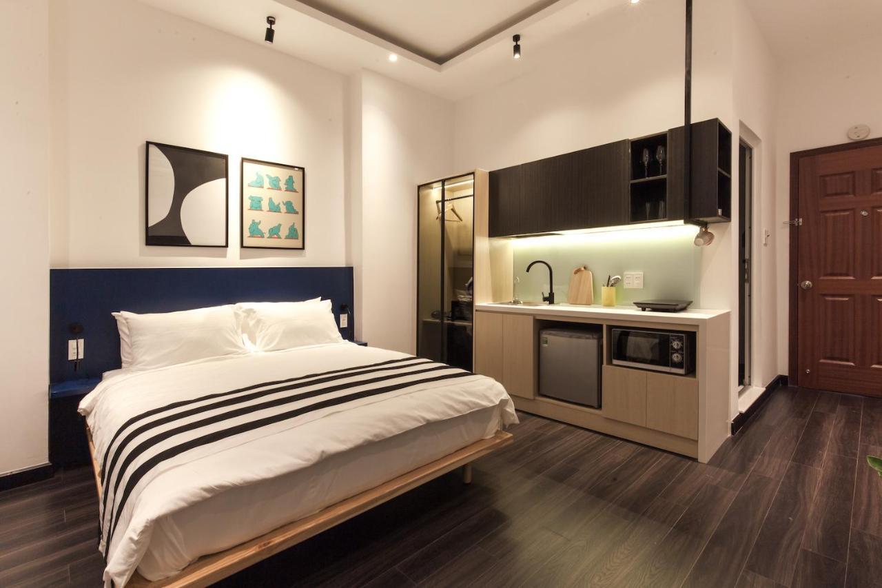 At Ben Thanh Market By Circadian Hotel Ho Chi Minh City