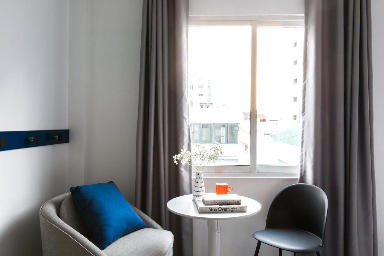 Hotel At Ben Thanh Market By Circadian Ho Chi Minh City