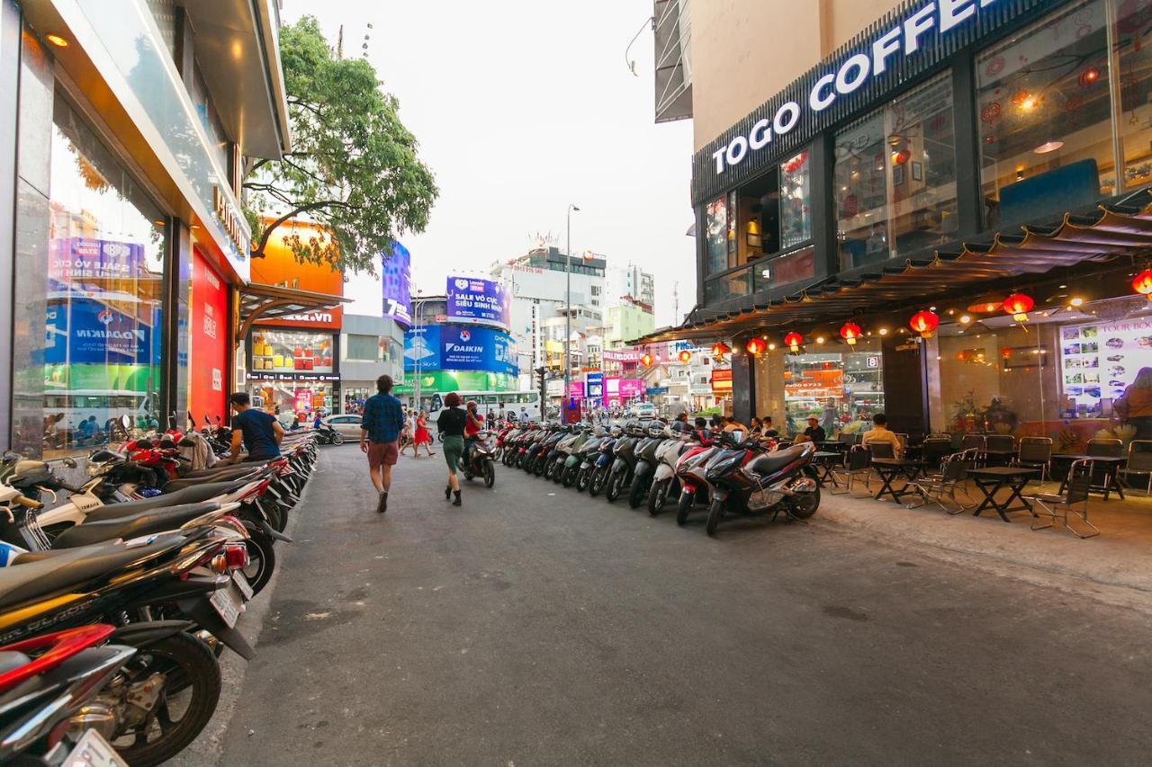 At Ben Thanh Market By Circadian * Ho Chi Minh City