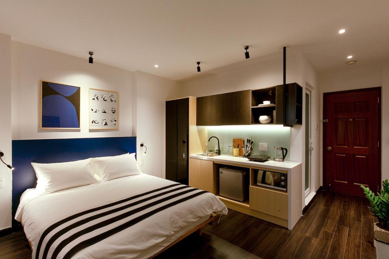Hotel At Ben Thanh Market By Circadian Ho Chi Minh City