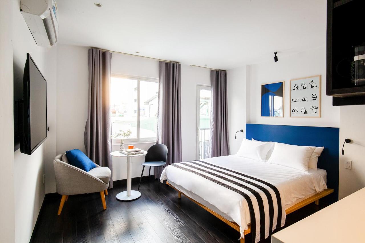 Hotel At Ben Thanh Market By Circadian *