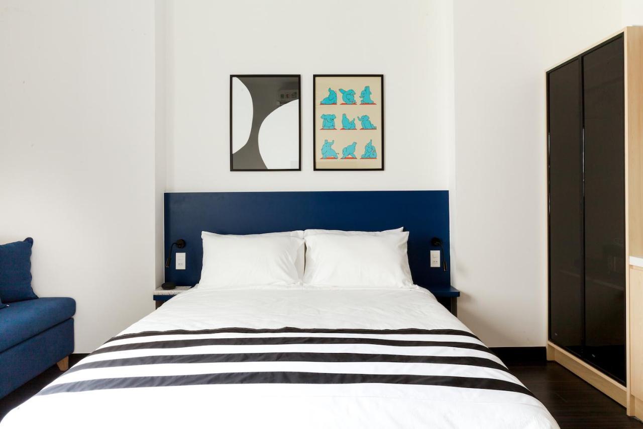 Hotel At Ben Thanh Market By Circadian Ho Chi Minh City