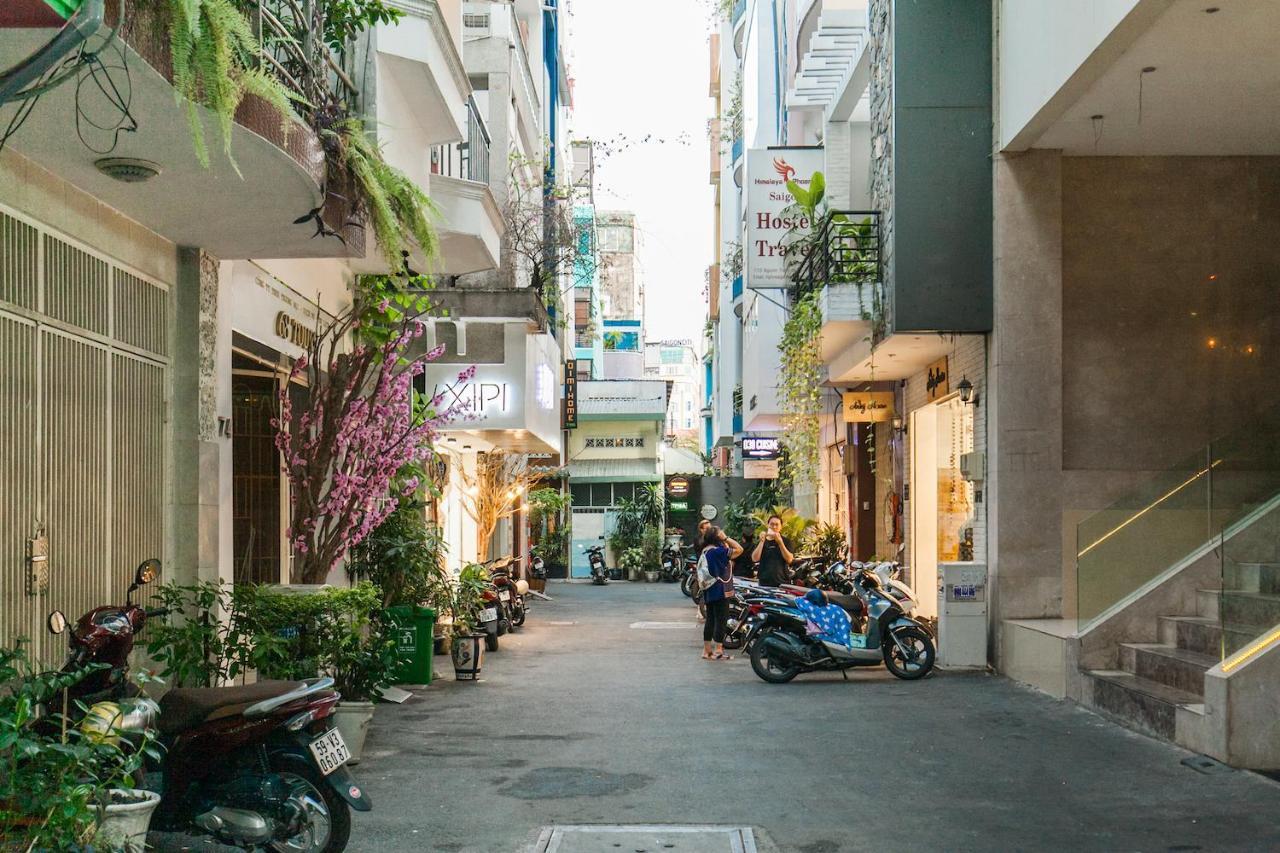 Hotel At Ben Thanh Market By Circadian *