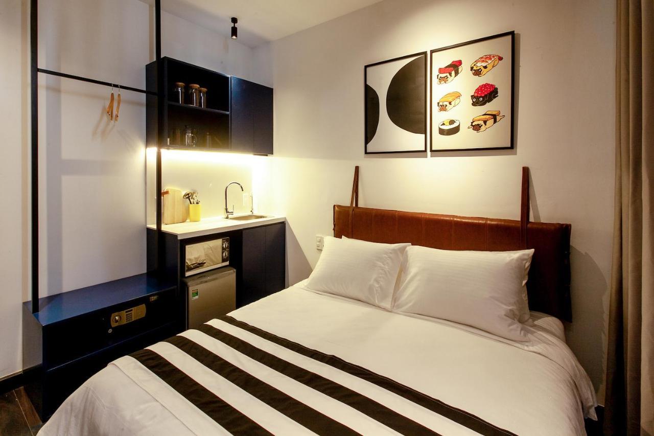 At Ben Thanh Market By Circadian Hotel *