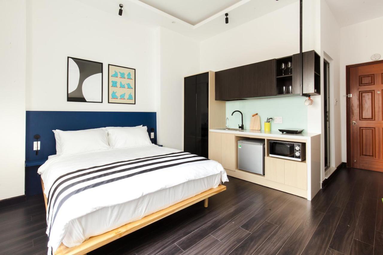 Hotel At Ben Thanh Market By Circadian Ho Chi Minh City