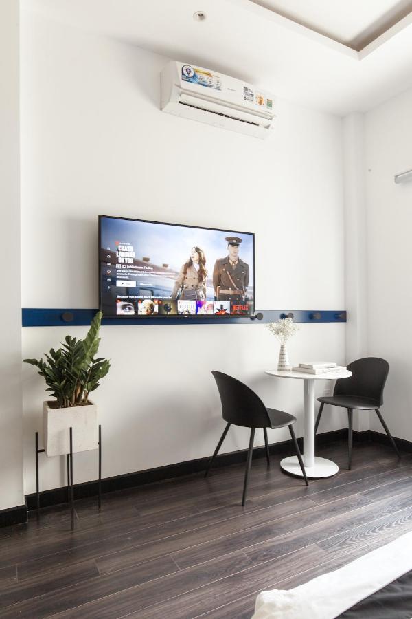 Hotel At Ben Thanh Market By Circadian *
