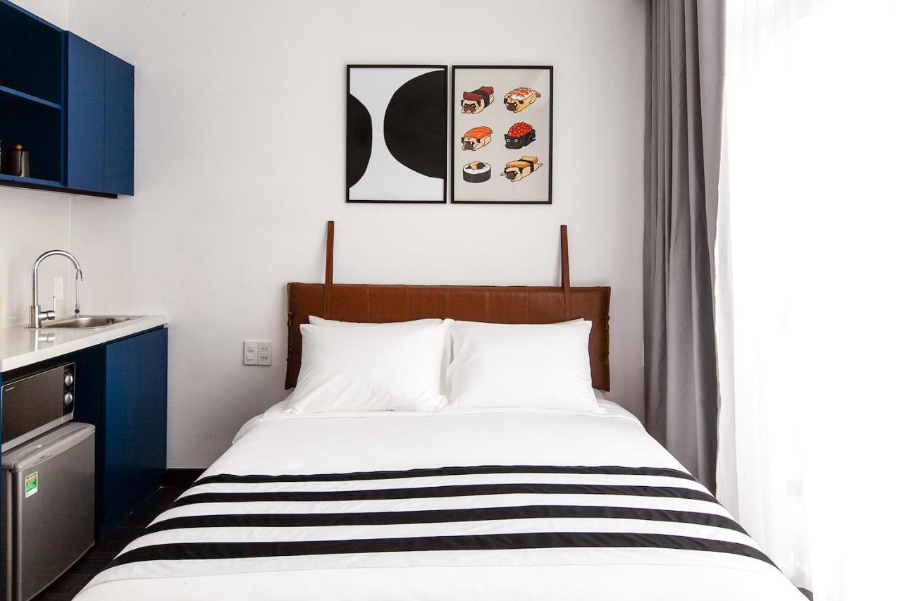 Hotel At Ben Thanh Market By Circadian Ho Chi Minh City