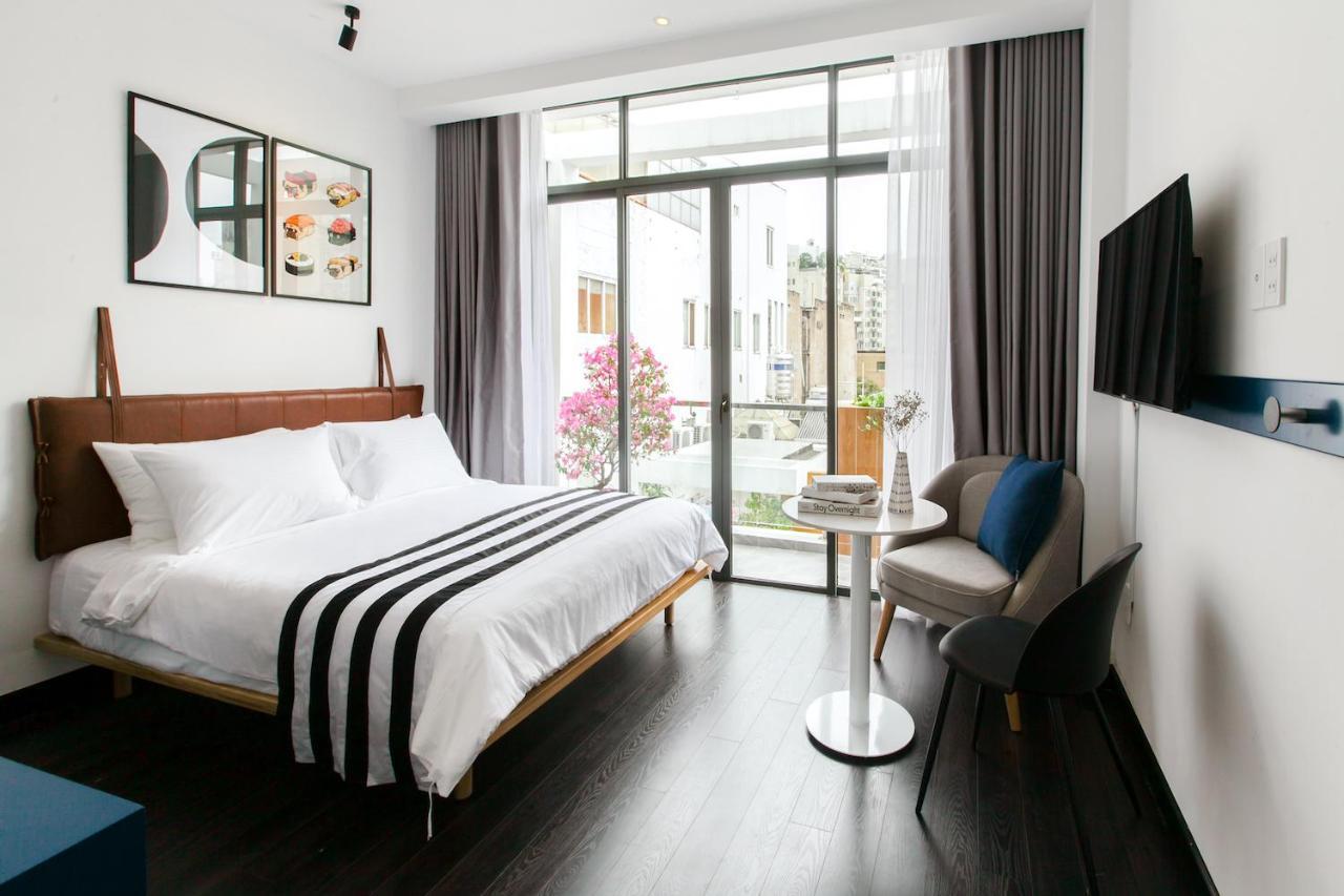 Hotel At Ben Thanh Market By Circadian *