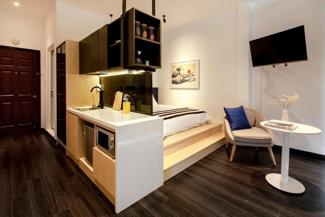 Hotel At Ben Thanh Market By Circadian