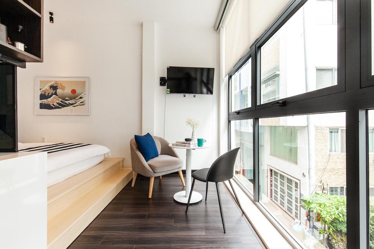 Hotel At Ben Thanh Market By Circadian *