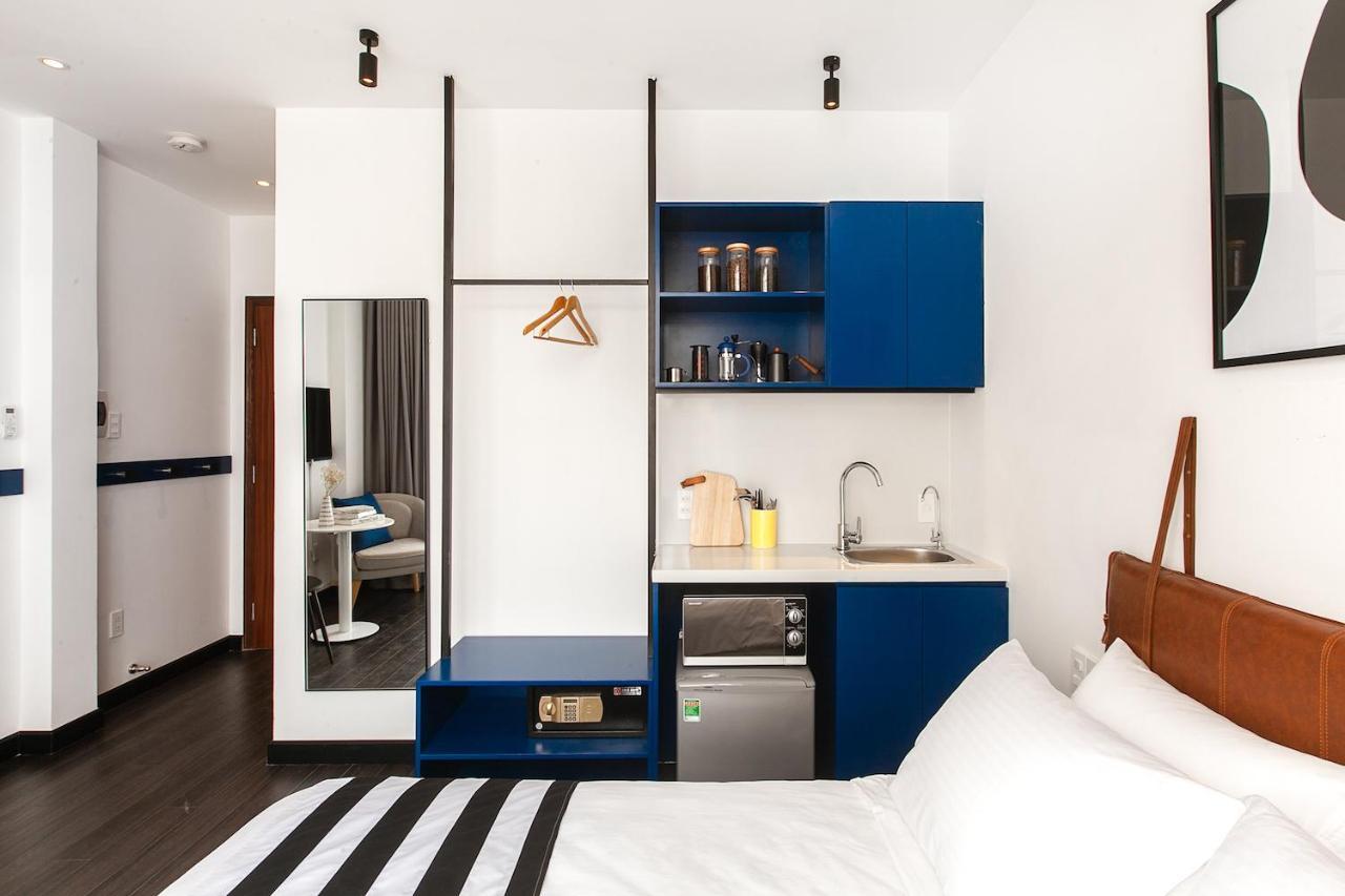 Hotel At Ben Thanh Market By Circadian Ho Chi Minh City