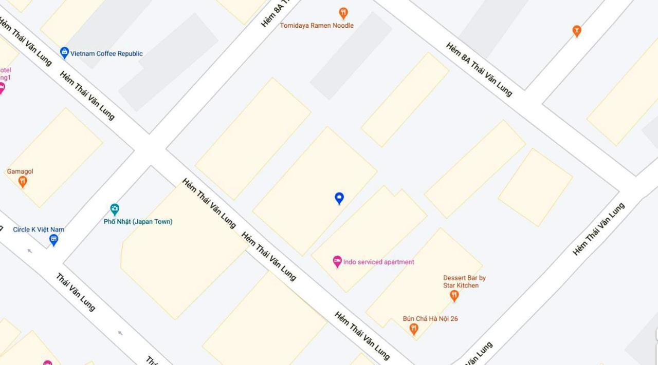 Apartment Indo Serviced Ho Chi Minh City