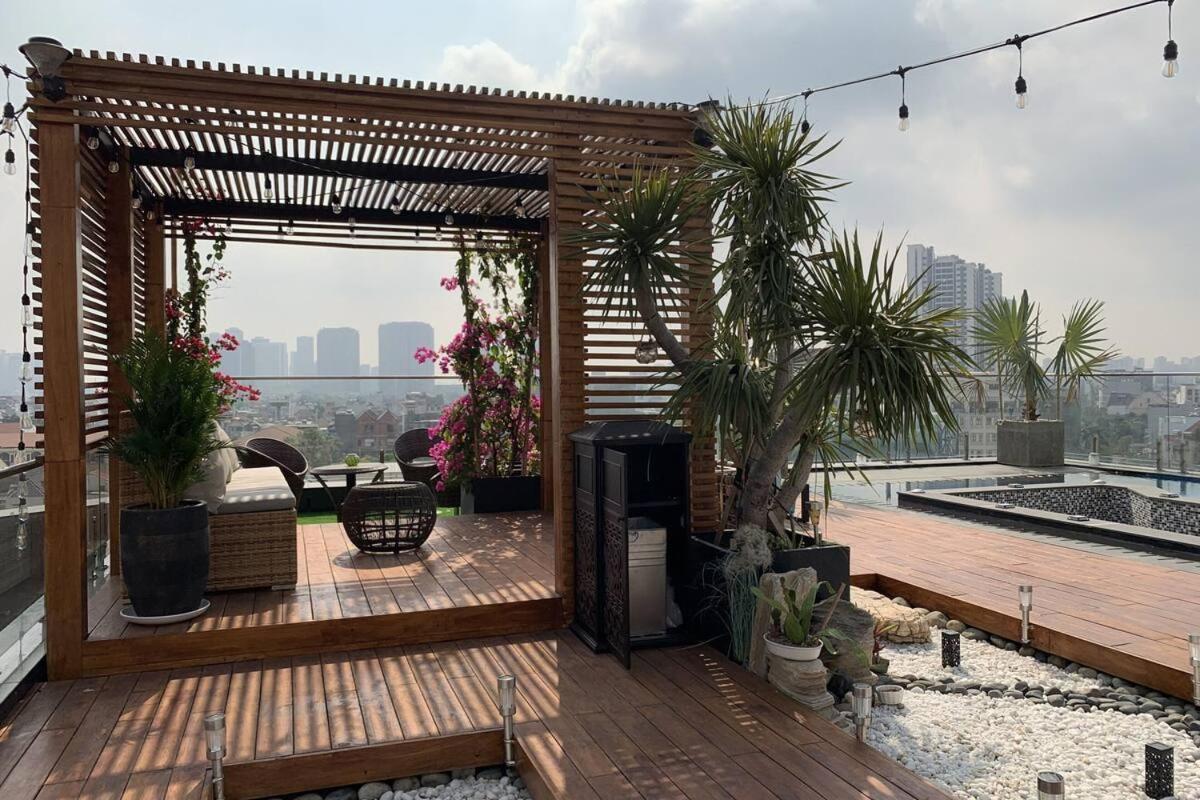 Apartment La Rosa Ho Chi Minh City