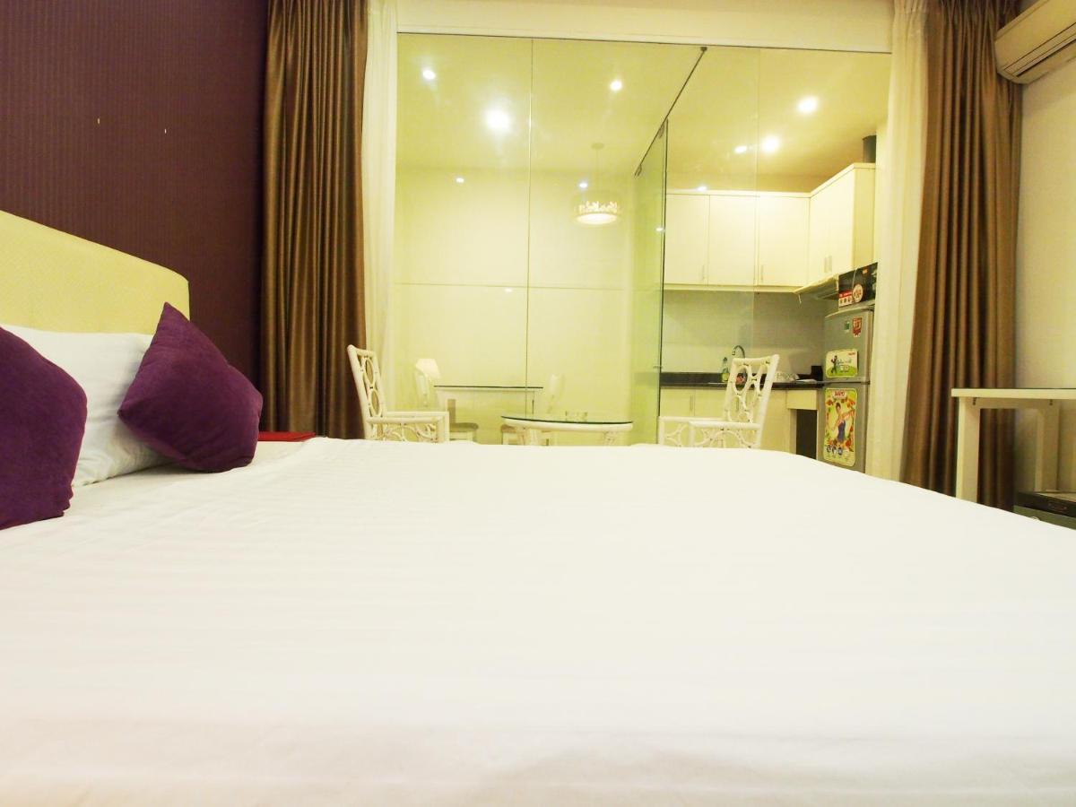 Apartment Indo Serviced *