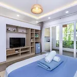 Cozrum Homes - Yoga Corner