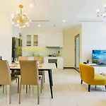 *Bom Homes* Vinhomes Central Park- Luxury Apartment