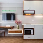 Vinh Saigon Apartments