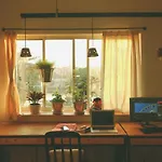Homestay - Male Shared Dorm - View Song Tren Ban Dao Thanh Da - Binh Thanh - Sai Gon