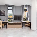 The Arrivals Airport Studio - High Class Service - Phu Nhuan Center