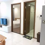 1 Bedroom Apartment At Vinhomes Central Park
