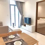1 Bedroom Apartment At Vinhomes Central Park