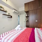 High Class 2 Bedrooms Masteri Thao Dien Apartment, Fully Furnished With Full Amenities