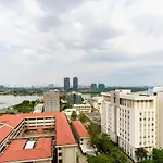 The Saigon Suite, The Luxury 2 Bedrooms With Bathtub For Over 30 Nights