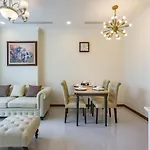 Luxury Vinhomes Central Park Humi Homes