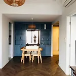 Airy & Beauty 2Br - Masteri Thao Dien - Free Pool & Gym, Netflix