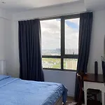 Airy & Beauty 2Br - Masteri Thao Dien - Free Pool & Gym, Netflix