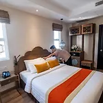 Sanouva Saigon Hotel