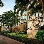 Khu căn hộ cao cấp Sherwood Residence