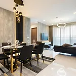 Sunwah Pearl Golden House-Amazing River View ,3 Br