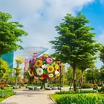 Vin Grandpark Rainbow Area 2 Bedroom Entire Apartment With Premium Netflix
