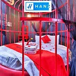Hanz Front Quang Trung Hotel