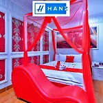 Hanz Front Quang Trung Hotel