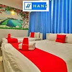Hanz Front Quang Trung Hotel